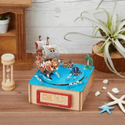 [Pre-Order][ETA Q3 2025] Ki-Gu-Mi - Straw Hat Crew With Music Box - One Piece -Panda Hobby Shop Pre Order ETAQ32025 Ki Gu Mi StrawHatCrewWithMusicBox OnePiece 2