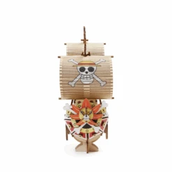 [Pre-Order][ETA Q3 2025] Ki-Gu-Mi - Thousand Sunny - One Piece -Panda Hobby Shop Pre Order ETAQ32025 Ki Gu Mi ThousandSunny OnePiece 1