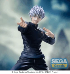 GOOD SMILE COMPANY [Pre-Order END][ETA Q3 2025] Luminasta - Satoru Gojo Fierce Battle - Jujutsu Kaisen Hidden Inventory/Premature Death -Panda Hobby Shop Pre Order ETAQ32025 Luminasta SatoruGojoFierceBattle JujutsuKaisenHiddenInventory PrematureDeath 1