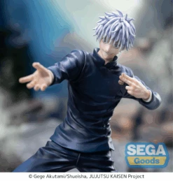 Good Smile Company Luminasta - Satoru Gojo Fierce Battle - Jujutsu Kaisen Hidden Inventory/Premature Death -Panda Hobby Shop Pre Order ETAQ32025 Luminasta SatoruGojoFierceBattle JujutsuKaisenHiddenInventory PrematureDeath 2 1