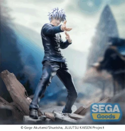 Good Smile Company Luminasta - Satoru Gojo Fierce Battle - Jujutsu Kaisen Hidden Inventory/Premature Death -Panda Hobby Shop Pre Order ETAQ32025 Luminasta SatoruGojoFierceBattle JujutsuKaisenHiddenInventory PrematureDeath 3 1
