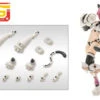 Kotobukiya [Pre-Order END][ETA Q3 2025] M.S.G - Heavy Weapon Unit 39 Cat Armor Unit 01 MH39