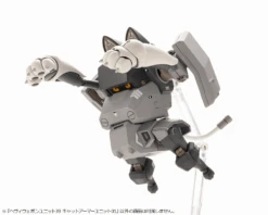 Kotobukiya [Pre-Order END][ETA Q3 2025] M.S.G - Heavy Weapon Unit 39 Cat Armor Unit 01 MH39 -Panda Hobby Shop Pre Order ETAQ32025 M.S.G HeavyWeaponUnit39CatArmorUnit01MH39 11