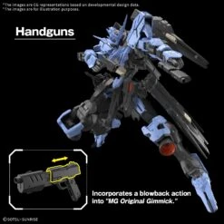 Bandai [COMING SOON][ETA Q3 2025] MG Gundam Vidar 1/100 -Panda Hobby Shop Pre Order ETAQ32025 MGGundamVidar1 100 2