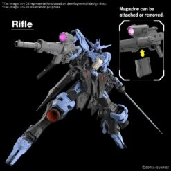 Bandai [COMING SOON][ETA Q3 2025] MG Gundam Vidar 1/100 -Panda Hobby Shop Pre Order ETAQ32025 MGGundamVidar1 100 3