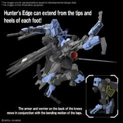 Bandai [COMING SOON][ETA Q3 2025] MG Gundam Vidar 1/100 -Panda Hobby Shop Pre Order ETAQ32025 MGGundamVidar1 100 5