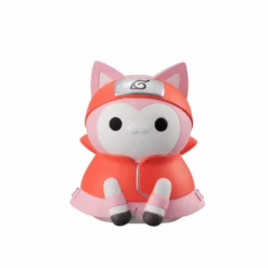 MegaHouse Mega Cat Project - Naruto Shippuden Nyaruto! Ver. Battle With Akatsuki - Single Blind Box -Panda Hobby Shop Pre Order ETAQ32025 MegaCatProject NarutoShippudenNyaruto Ver.BattleWithAkatsuki SingleBlindBox Re Run 4