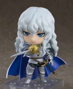 GOOD SMILE COMPANY [Pre-Order END][ETA Q3 2025] Nendoroid - 2544 Griffith - Berserk -Panda Hobby Shop Pre Order ETAQ32025 Nendoroid 2544Griffith Berserk 3