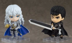 GOOD SMILE COMPANY [Pre-Order END][ETA Q3 2025] Nendoroid - 2544 Griffith - Berserk -Panda Hobby Shop Pre Order ETAQ32025 Nendoroid 2544Griffith Berserk 5
