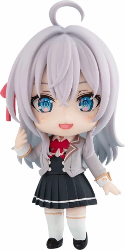 Good Smile Company Nendoroid - 2576 Alisa Mikhailovna Kujo - Alya Sometimes Hides Her Feelings In Russian