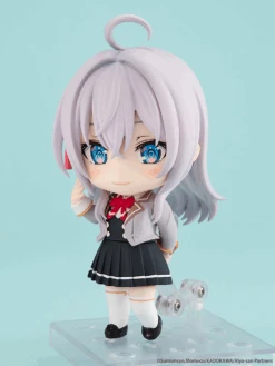 Good Smile Company [Pre-Order END][ETA Q3 2025] Nendoroid - 2576 Alisa Mikhailovna Kujo - Alya Sometimes Hides Her Feelings In Russian -Panda Hobby Shop Pre Order ETAQ32025 Nendoroid 2576AlisaMikhailovnaKujo AlyaSometimesHidesHerFeelingsInRussian 2