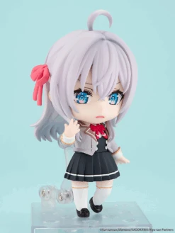 Good Smile Company [Pre-Order END][ETA Q3 2025] Nendoroid - 2576 Alisa Mikhailovna Kujo - Alya Sometimes Hides Her Feelings In Russian -Panda Hobby Shop Pre Order ETAQ32025 Nendoroid 2576AlisaMikhailovnaKujo AlyaSometimesHidesHerFeelingsInRussian 3