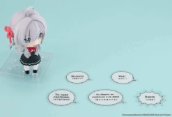 Good Smile Company [Pre-Order END][ETA Q3 2025] Nendoroid - 2576 Alisa Mikhailovna Kujo - Alya Sometimes Hides Her Feelings In Russian -Panda Hobby Shop Pre Order ETAQ32025 Nendoroid 2576AlisaMikhailovnaKujo AlyaSometimesHidesHerFeelingsInRussian 6