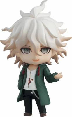 Good Smile Company [Pre-Order END][ETA Q3 2025] Nendoroid - 2580 Nagito Komaeda - Danganronpa 1 2 Reload