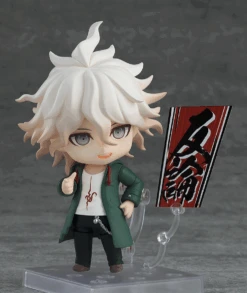 Good Smile Company [Pre-Order END][ETA Q3 2025] Nendoroid - 2580 Nagito Komaeda - Danganronpa 1 2 Reload -Panda Hobby Shop Pre Order ETAQ32025 Nendoroid 2580NagitoKomaeda Danganronpa12Reload 2