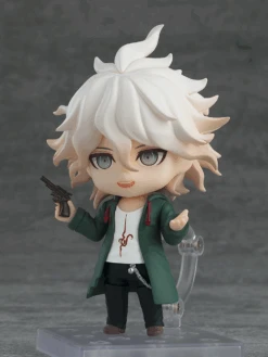 Good Smile Company [Pre-Order END][ETA Q3 2025] Nendoroid - 2580 Nagito Komaeda - Danganronpa 1 2 Reload -Panda Hobby Shop Pre Order ETAQ32025 Nendoroid 2580NagitoKomaeda Danganronpa12Reload 3