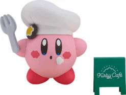 Good Smile Company Nendoroid - 2598 Kirby: Kirby Cafe Ver.