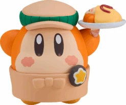 Good Smile Company [Pre-Order END][ETA Q3 2025] Nendoroid - 2599 Waddle Dee: Kirby Cafe Ver.