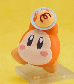 Good Smile Company [Pre-Order END][ETA Q3 2025] Nendoroid - 2599 Waddle Dee: Kirby Cafe Ver. -Panda Hobby Shop Pre Order ETAQ32025 Nendoroid 2599WaddleDee KirbyCafeVer. 5