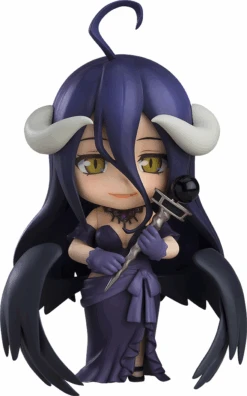 GOOD SMILE COMPANY [Pre-Order END][ETA Q3 2025] Nendoroid - 2604 Albedo: Dress Ver. - Overlord