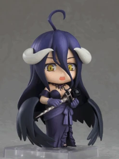 GOOD SMILE COMPANY [Pre-Order END][ETA Q3 2025] Nendoroid - 2604 Albedo: Dress Ver. - Overlord -Panda Hobby Shop Pre Order ETAQ32025 Nendoroid 2604Albedo DressVer. Overlord 2