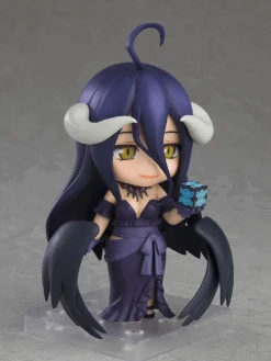 GOOD SMILE COMPANY [Pre-Order END][ETA Q3 2025] Nendoroid - 2604 Albedo: Dress Ver. - Overlord -Panda Hobby Shop Pre Order ETAQ32025 Nendoroid 2604Albedo DressVer. Overlord 4