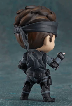 Good Smile Company [Pre-Order END][ETA Q3 2025] Nendoroid - 447 Solid Snake - Metal Gear Solid (3rd-Run) -Panda Hobby Shop Pre Order ETAQ32025 Nendoroid 447SolidSnake MetalGearSolid 3rd Run 4
