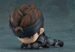 Good Smile Company [Pre-Order END][ETA Q3 2025] Nendoroid - 447 Solid Snake - Metal Gear Solid (3rd-Run) -Panda Hobby Shop Pre Order ETAQ32025 Nendoroid 447SolidSnake MetalGearSolid 3rd Run 5
