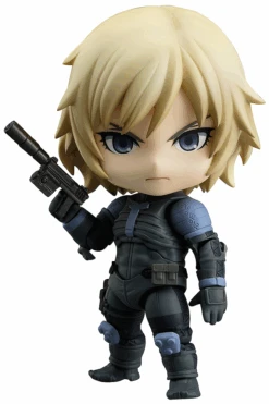 Good Smile Company [Pre-Order END][ETA Q3 2025] Nendoroid - 538 Raiden: MGS2 Ver. - Metal Gear Solid 2 Sons Of Liberty (Re-Run)