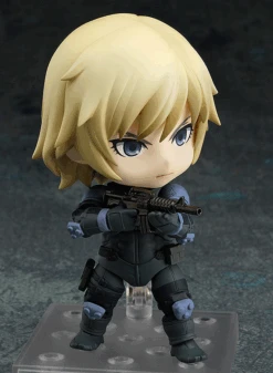 Good Smile Company [Pre-Order END][ETA Q3 2025] Nendoroid - 538 Raiden: MGS2 Ver. - Metal Gear Solid 2 Sons Of Liberty (Re-Run) -Panda Hobby Shop Pre Order ETAQ32025 Nendoroid 538Raiden MGS2Ver. MetalGearSolid2SonsOfLiberty Re Run 2 1