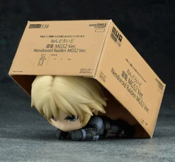 Good Smile Company [Pre-Order END][ETA Q3 2025] Nendoroid - 538 Raiden: MGS2 Ver. - Metal Gear Solid 2 Sons Of Liberty (Re-Run) -Panda Hobby Shop Pre Order ETAQ32025 Nendoroid 538Raiden MGS2Ver. MetalGearSolid2SonsOfLiberty Re Run 3 1