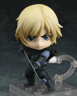 GOOD SMILE COMPANY [Pre-Order END][ETA Q3 2025] Nendoroid - 538 Raiden: MGS2 Ver. - Metal Gear Solid 2 Sons Of Liberty (Re-Run) -Panda Hobby Shop Pre Order ETAQ32025 Nendoroid 538Raiden MGS2Ver. MetalGearSolid2SonsOfLiberty Re Run 4