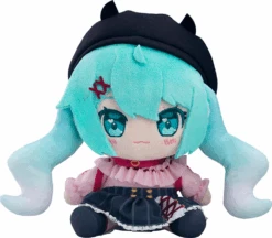 GOOD SMILE COMPANY [Pre-Order END][ETA Q3 2025] Plushie - Hatsune Miku: Date Outfit Ver. - Character Vocal Series 01: Hatsune Miku