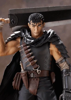 Good Smile Company [Pre-Order END][ETA Q3 2025] Pop Up Parade - Guts (Black Swordsman) L Size - Berserk -Panda Hobby Shop Pre Order ETAQ32025 PopUpParade Guts BlackSwordsman LSize Berserk 2 1