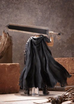 Good Smile Company [Pre-Order END][ETA Q3 2025] Pop Up Parade - Guts (Black Swordsman) L Size - Berserk -Panda Hobby Shop Pre Order ETAQ32025 PopUpParade Guts BlackSwordsman LSize Berserk 3 1