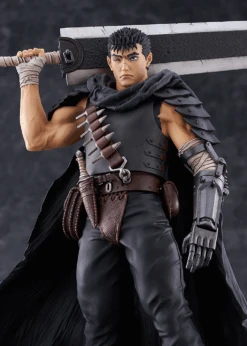 GOOD SMILE COMPANY [Pre-Order END][ETA Q3 2025] Pop Up Parade - Guts (Black Swordsman) L Size - Berserk -Panda Hobby Shop Pre Order ETAQ32025 PopUpParade Guts BlackSwordsman LSize Berserk 4