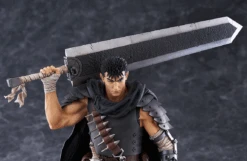 Good Smile Company [Pre-Order END][ETA Q3 2025] Pop Up Parade - Guts (Black Swordsman) L Size - Berserk -Panda Hobby Shop Pre Order ETAQ32025 PopUpParade Guts BlackSwordsman LSize Berserk 6 1