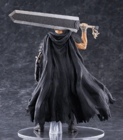 Good Smile Company [Pre-Order END][ETA Q3 2025] Pop Up Parade - Guts (Black Swordsman) L Size - Berserk -Panda Hobby Shop Pre Order ETAQ32025 PopUpParade Guts BlackSwordsman LSize Berserk 8 1