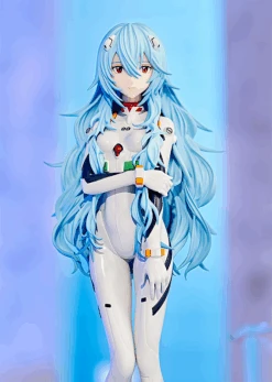 GOOD SMILE COMPANY [Pre-Order END][ETA Q3 2025] Pop Up Parade - Rei Ayanami: Long Hair Ver. - Rebuild Of Evangelion (3rd-Run) -Panda Hobby Shop Pre Order ETAQ32025 PopUpParade ReiAyanami LongHairVer. RebuildOfEvangelion 3rd Run 3