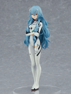 GOOD SMILE COMPANY [Pre-Order END][ETA Q3 2025] Pop Up Parade - Rei Ayanami: Long Hair Ver. - Rebuild Of Evangelion (3rd-Run) -Panda Hobby Shop Pre Order ETAQ32025 PopUpParade ReiAyanami LongHairVer. RebuildOfEvangelion 3rd Run 7
