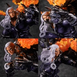 MegaHouse [Pre-Order END][ETA Q3 2025] Portrait.Of.Pirates - Wa-Maximum Beasts Pirates All-Stars King - One Piece -Panda Hobby Shop Pre Order ETAQ32025 Portrait.Of .Pirates Wa MaximumBeastsPiratesAll StarsKing OnePiece 9