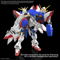 Bandai RG Shining Gundam 1/144 -Panda Hobby Shop Pre Order ETAQ32025 RGShiningGundam1 144 4 668ed25f bf57 4ef4 8c99 6c83063d1f20