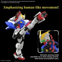 Bandai RG Shining Gundam 1/144 -Panda Hobby Shop Pre Order ETAQ32025 RGShiningGundam1 144 7 a4fbe0e6 8efe 4281 89fe 655e5811e5ff