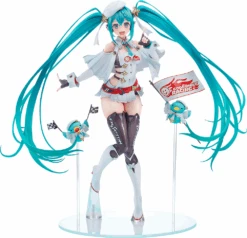 GOOD SMILE COMPANY [Pre-Order END][ETA Q3 2025] Racing Miku: 2023 Ver. - Hatsune Miku GT Project 1/7