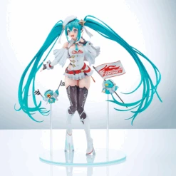 GOOD SMILE COMPANY [Pre-Order END][ETA Q3 2025] Racing Miku: 2023 Ver. - Hatsune Miku GT Project 1/7 -Panda Hobby Shop Pre Order ETAQ32025 RacingMiku 2023Ver. HatsuneMikuGTProject1 7 2