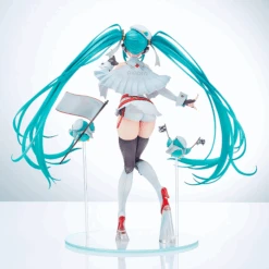 GOOD SMILE COMPANY [Pre-Order END][ETA Q3 2025] Racing Miku: 2023 Ver. - Hatsune Miku GT Project 1/7 -Panda Hobby Shop Pre Order ETAQ32025 RacingMiku 2023Ver. HatsuneMikuGTProject1 7 4
