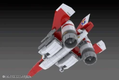 GOOD SMILE COMPANY [Pre-Order END][ETA Q3 2025] Raiden Mk-II - Raiden II 1/100 -Panda Hobby Shop Pre Order ETAQ32025 RaidenMk II RaidenII1 100 5