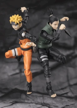 Bandai [COMING SOON][ETA Q3 2025] S.H.Figuarts - Shikamaru Nara (Brilliant Strategist) - Naruto: Shippuden -Panda Hobby Shop Pre Order ETAQ32025 S.H.Figuarts ShikamaruNara BrilliantStrategist Naruto Shippuden 1