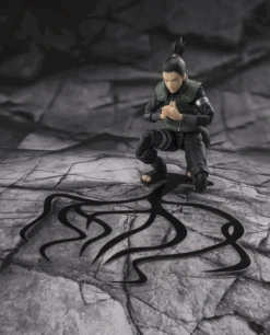 Bandai [COMING SOON][ETA Q3 2025] S.H.Figuarts - Shikamaru Nara (Brilliant Strategist) - Naruto: Shippuden -Panda Hobby Shop Pre Order ETAQ32025 S.H.Figuarts ShikamaruNara BrilliantStrategist Naruto Shippuden 2