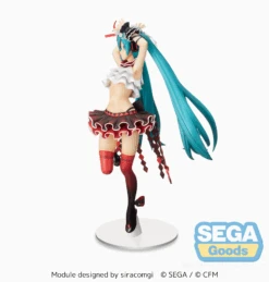 Good Smile Company SPM Figure - Hatsune Miku (Breathe With You) - Hatsune Miku Project Diva Mega39's -Panda Hobby Shop Pre Order ETAQ32025 SPM HatsuneMiku BreatheWithYou HatsuneMikuProjectDivaMega39 s 3